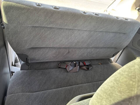 2001 Honda Odyssey EX