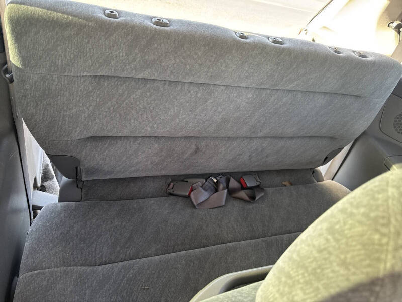 2001 Honda Odyssey EX