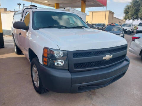 2008 Chevrolet Silverado 1500 for sale at Auto Market Auto Sales in Houston TX