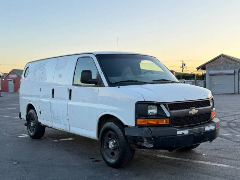 2008 Chevrolet Express 1500