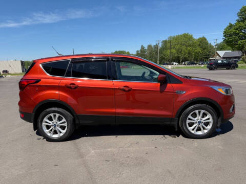 2019 Ford Escape SE
