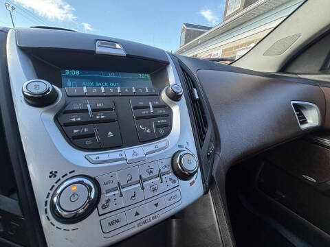 2011 Chevrolet Equinox LT