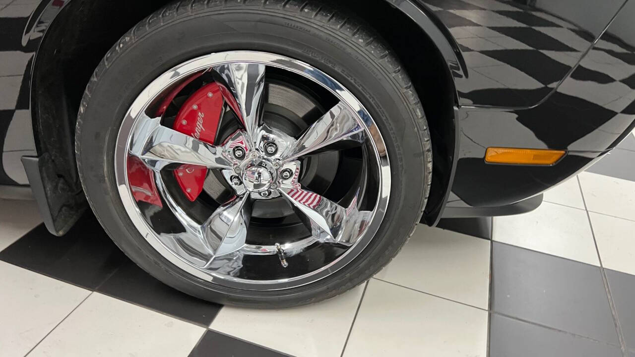 2013 Dodge Challenger 33