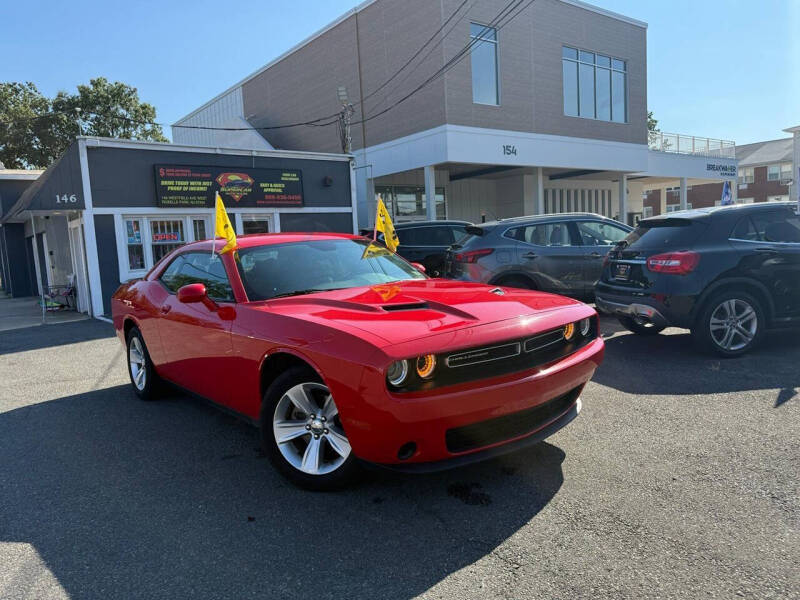 2023 Dodge Challenger SXT