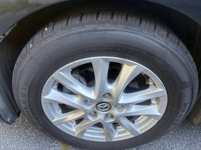 2016 Mazda MAZDA3 i Grand Touring