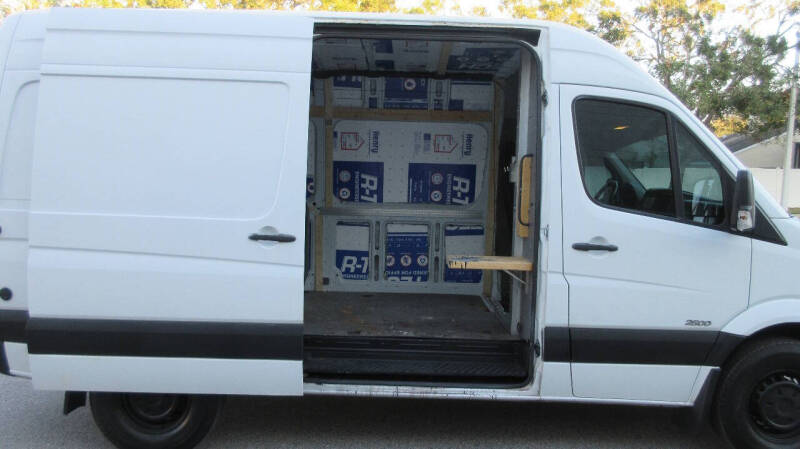 2011 Freightliner Sprinter 2500