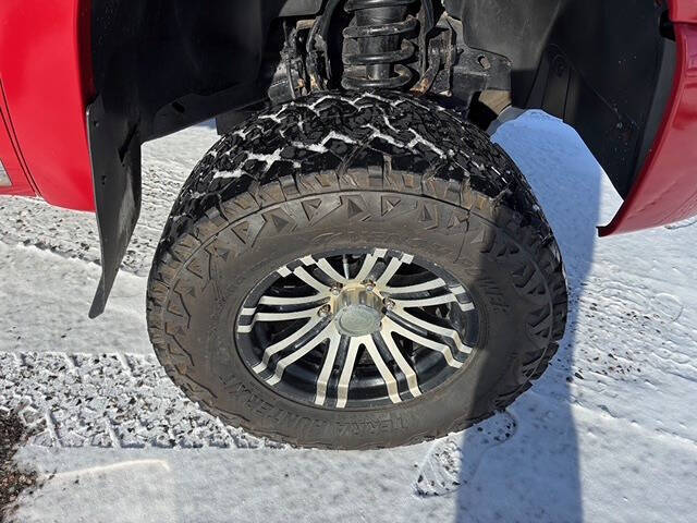 2008 Chevrolet Silverado 1500 LT1