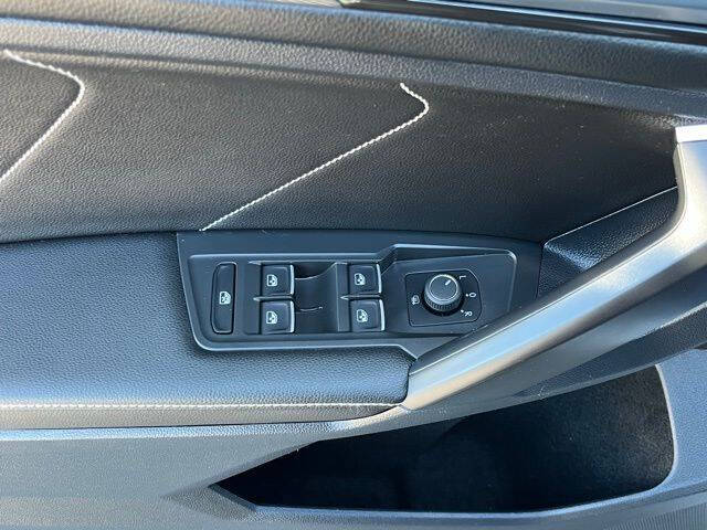 2023 Volkswagen Tiguan SE 4Motion