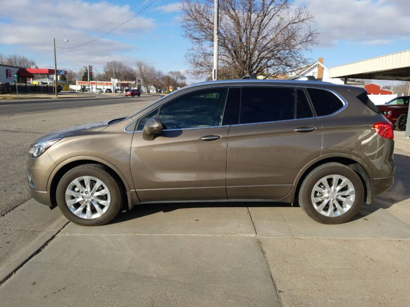 2017 Buick Envision Essence