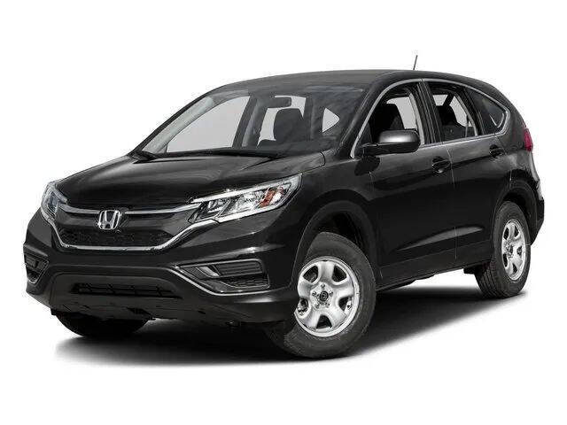2016 Honda CR-V LX's photo