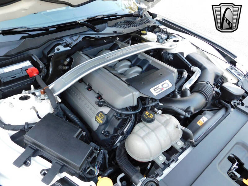 2015 Ford Mustang GT 50 Years Limited Edition