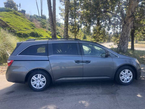 2013 Honda Odyssey LX
