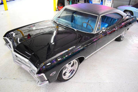 1967 Chevrolet Impala
