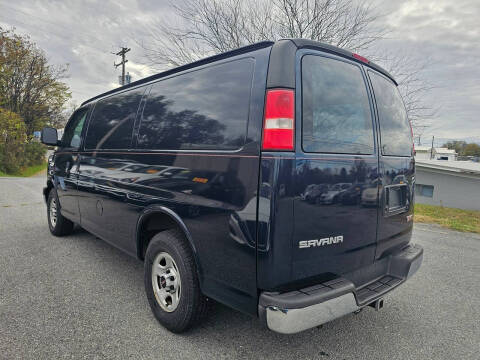 2005 GMC Savana 1500