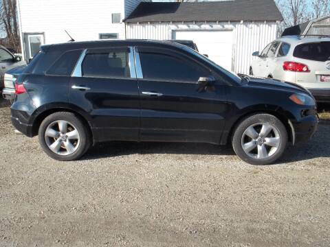 2008 Acura RDX for sale at Town & Country Motors in Bourbonnais IL