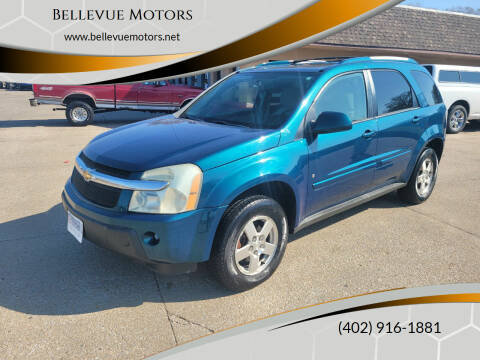 2006 Chevrolet Equinox for sale at Bellevue Motors in Bellevue NE