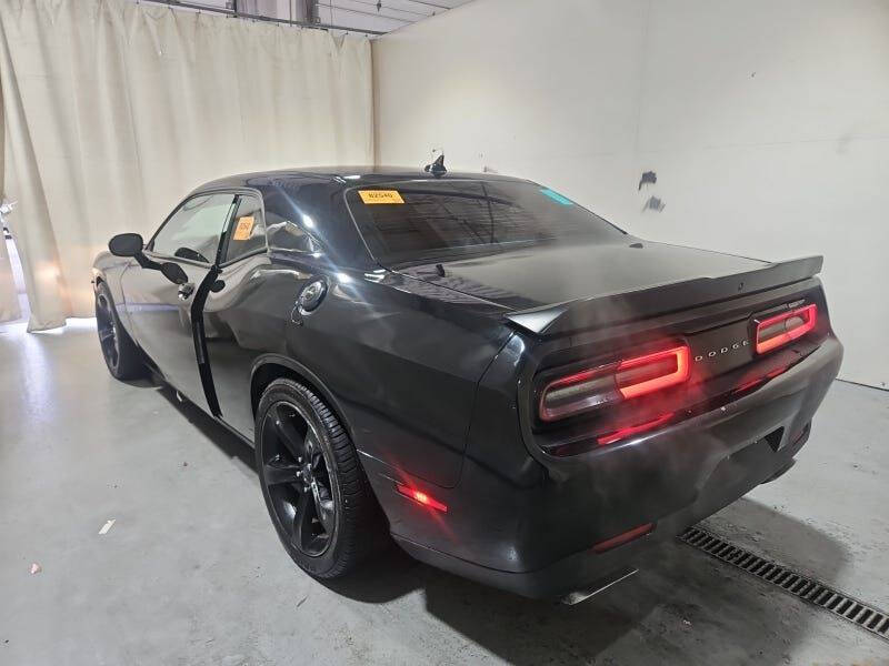 2020 Dodge Challenger