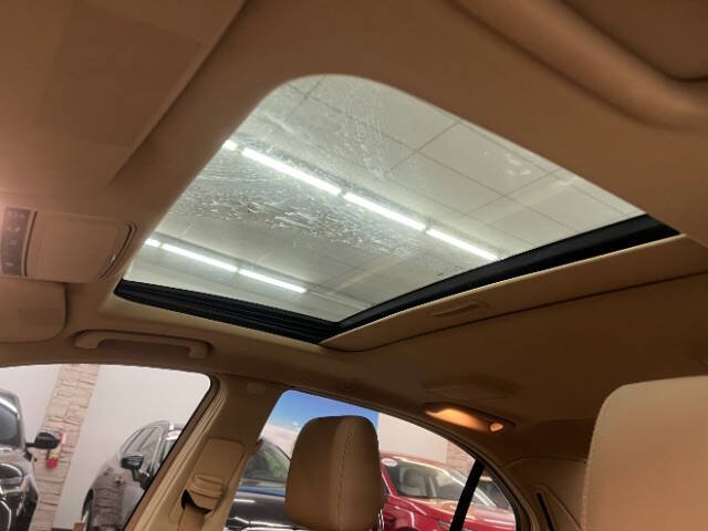 2009 Mercedes-Benz S-Class S 550 4MATIC