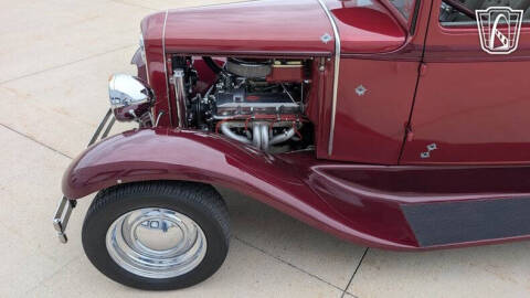 1929 Ford Model A