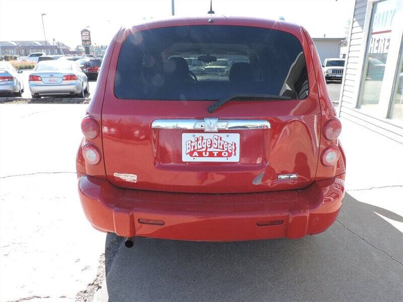 2011 Chevrolet HHR LT