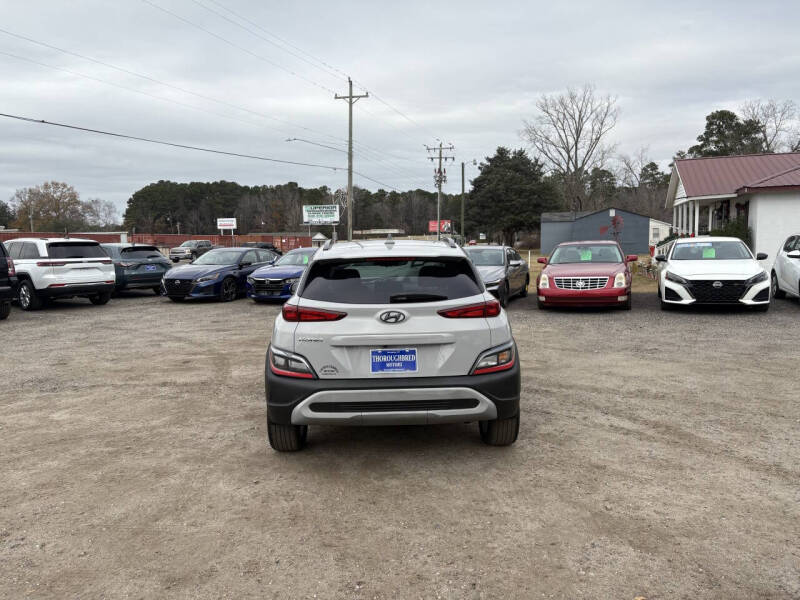 2023 Hyundai Kona SEL