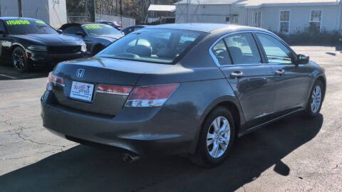 2011 Honda Accord LX