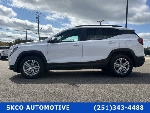 2023 GMC Terrain SLE