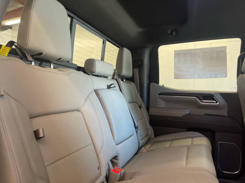 2024 GMC Sierra 1500