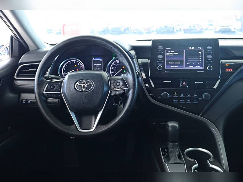 2021 Toyota Camry LE