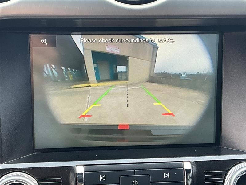 2015 Ford Mustang GT