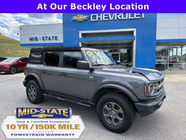 2024 Ford Bronco Big Bend