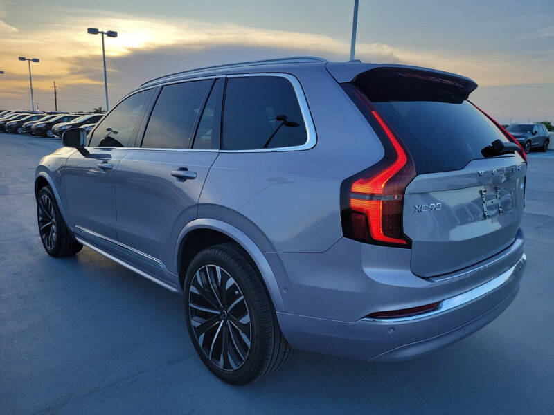2026 Volvo XC90