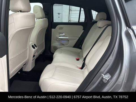 2025 Mercedes-Benz GLA GLA 250