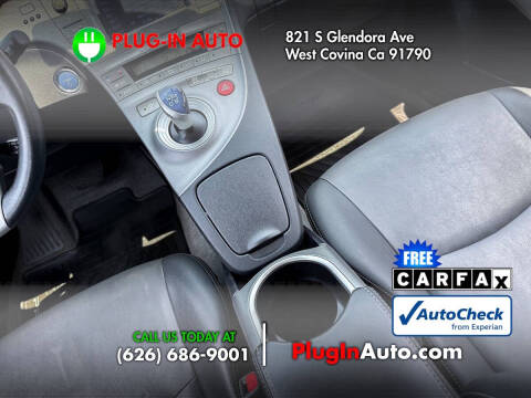 2015 Toyota Prius Four