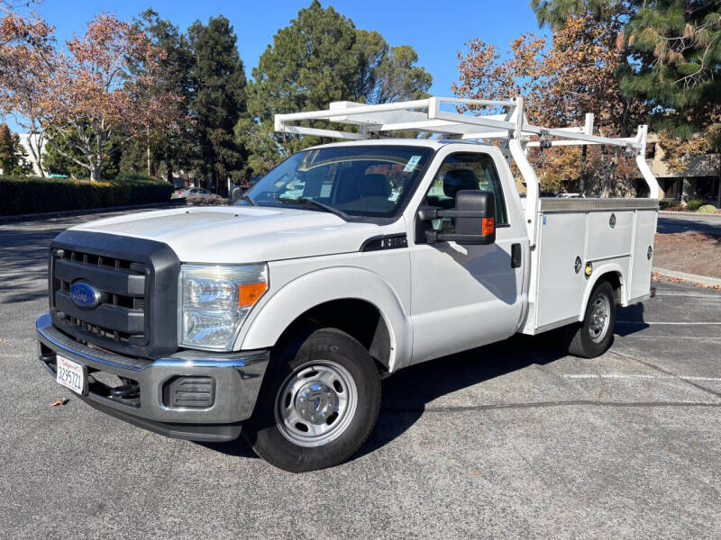 2016 Ford F-250 Super Duty