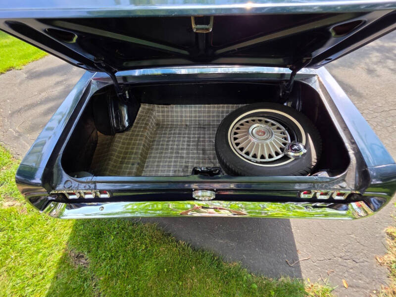 1967 Ford Mustang