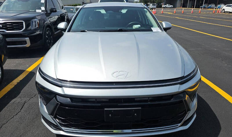 2024 Hyundai Sonata