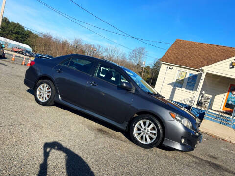 2010 Toyota Corolla S