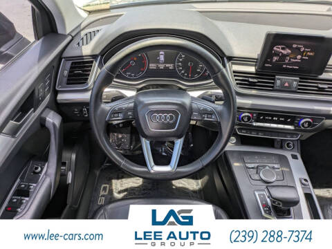 2018 Audi Q5