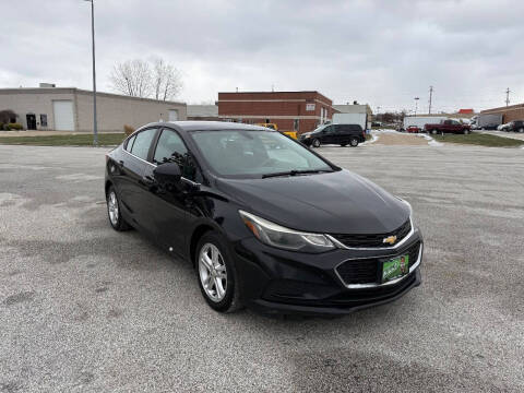 2017 Chevrolet Cruze LT Auto