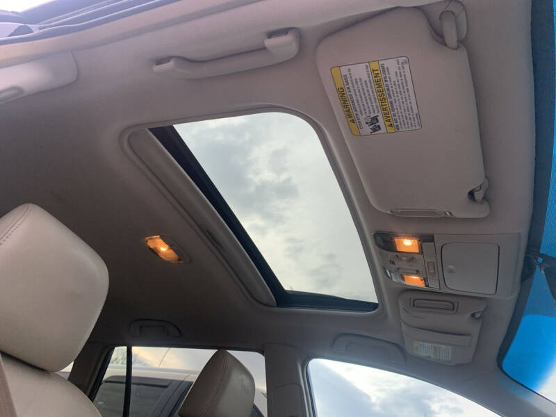 2012 Subaru Outback 2.5i Limited