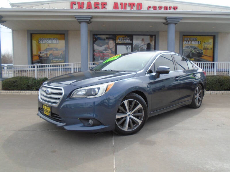 2016 Subaru Legacy 3.6R Limited