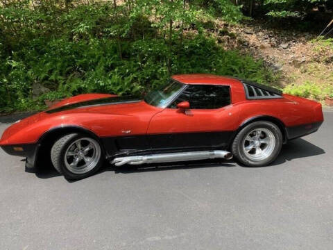 1978 Chevrolet Corvette