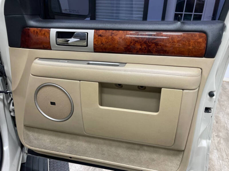 2006 Lincoln Navigator Ultimate