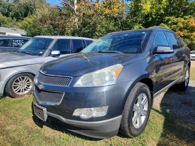2011 Chevrolet Traverse for sale at Euro Star Performance in Winston Salem NC