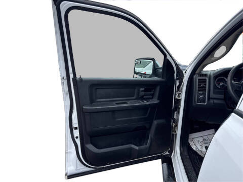 2018 RAM 1500 Express