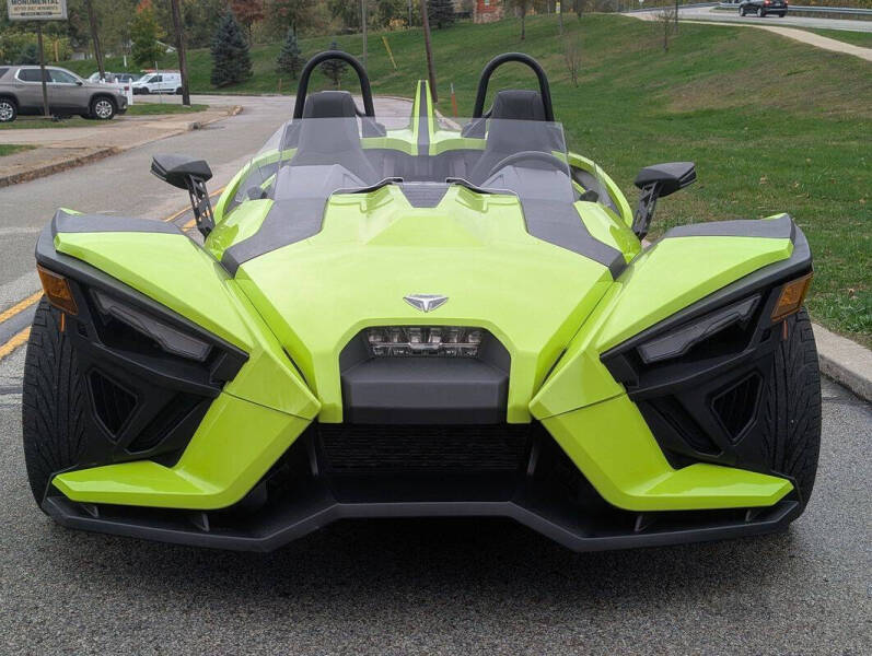 2023 Polaris Slingshot