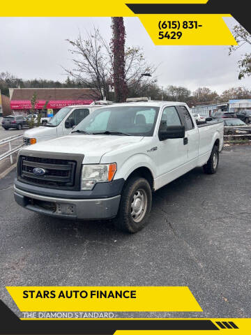 2013 Ford F-150 FX2