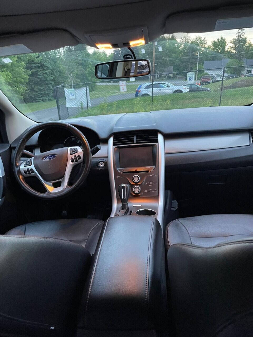 2013 Ford Edge for sale at Town Auto Inc in Clifton Park, NY