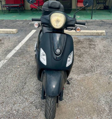 2020 Sym Fiddle